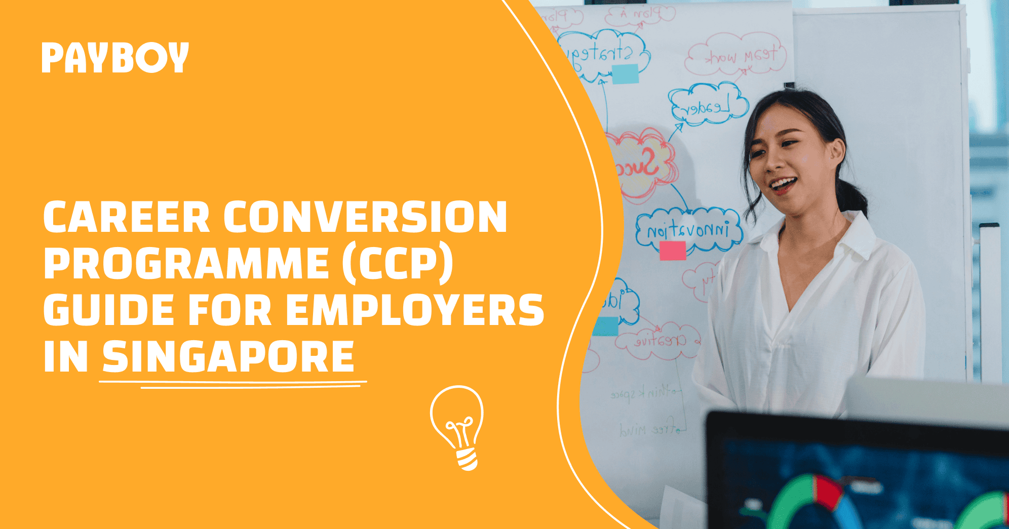 Career Conversion Programme (CCP) guide for employers in Singapore | Payboy