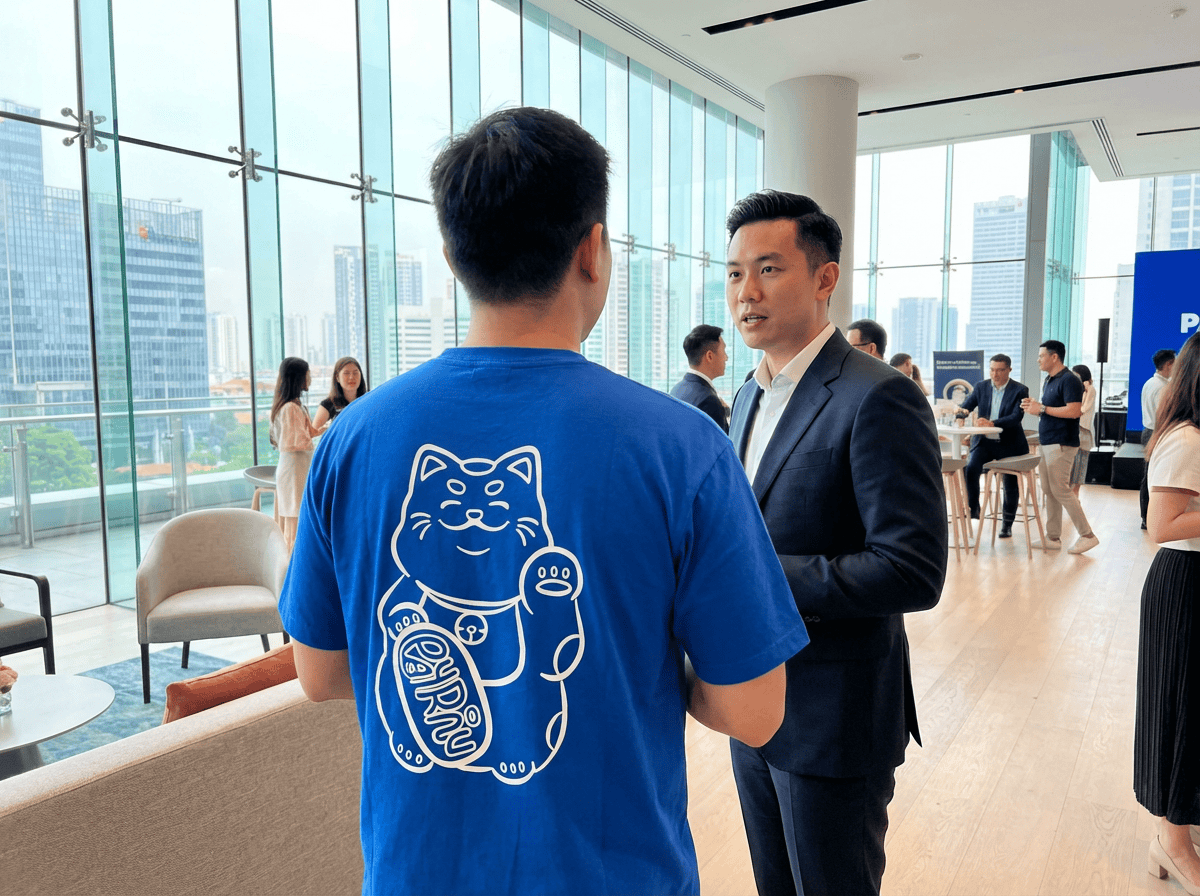 Vibrant Community Interaction