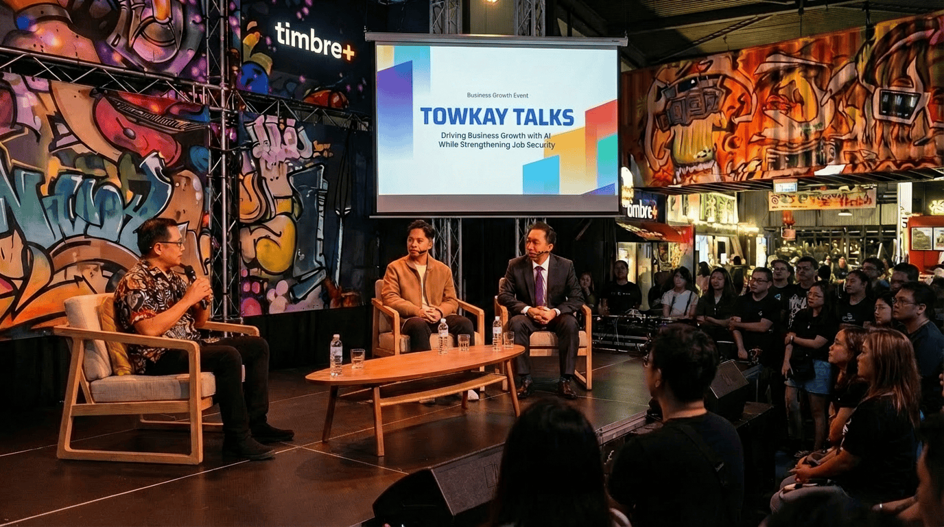 Business Growth Event in Singapore